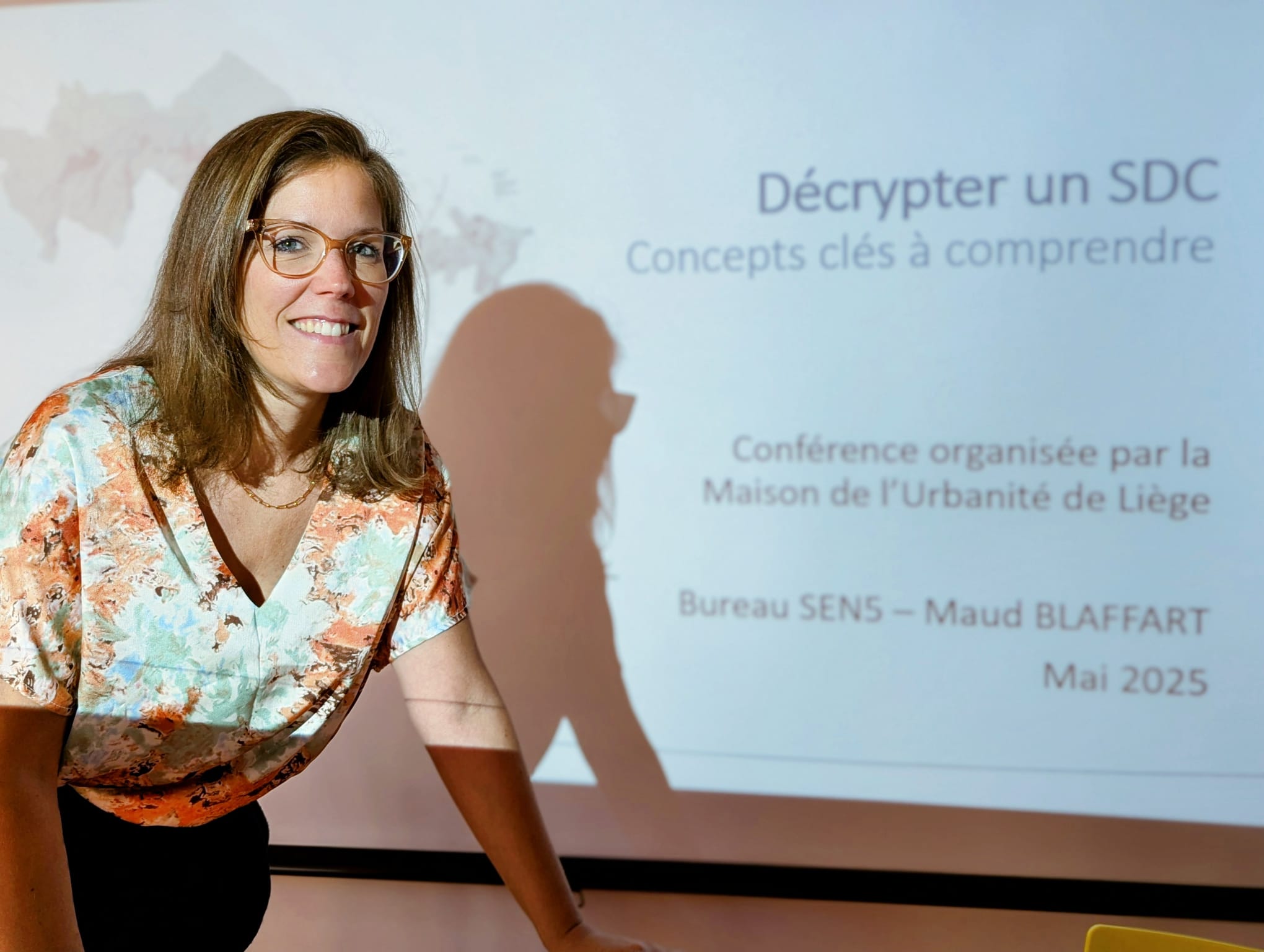 Décrypter un SDC : SEN5 formateur pour 2 soirées